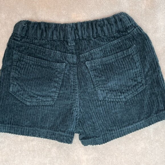 Zara Green 18-24 months corduroy Skort - Picture 2 of 4
